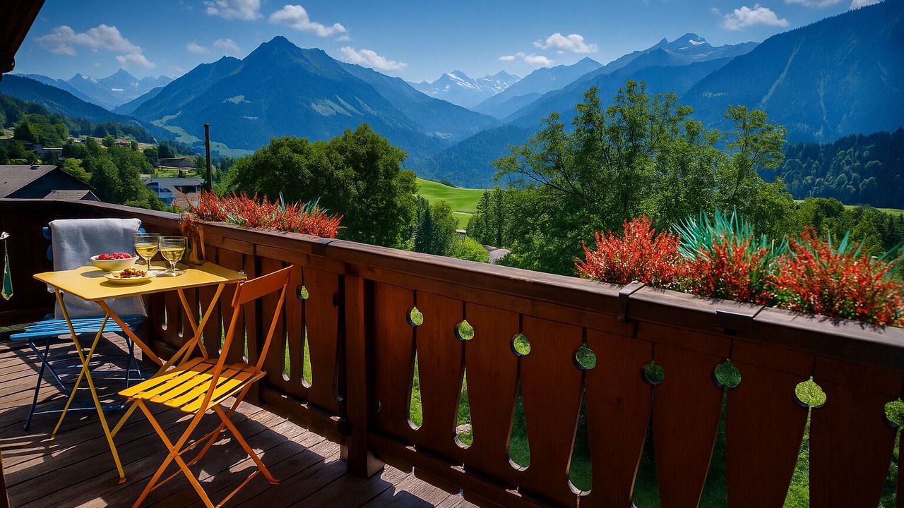 Photo of Outdoor in Leysin