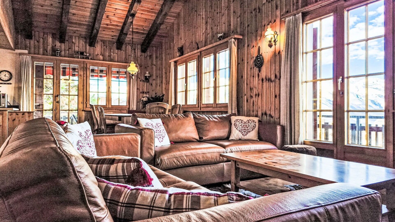 Photo of Bedroom in Nendaz