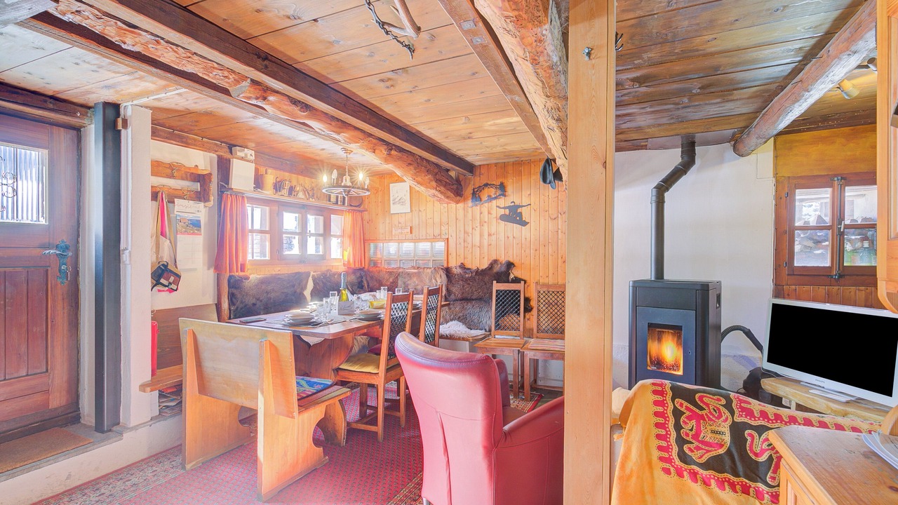 Photo of Bedroom in Bosco Gurin