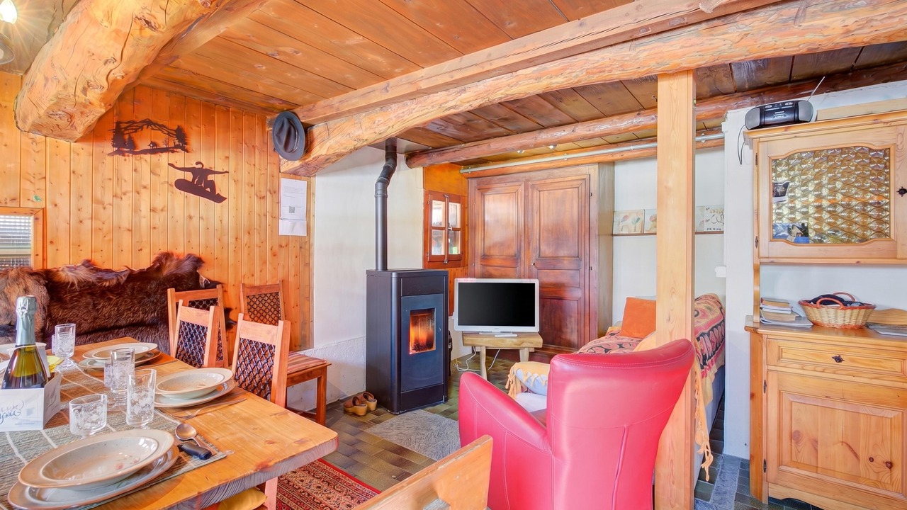 Photo of Bedroom in Bosco Gurin
