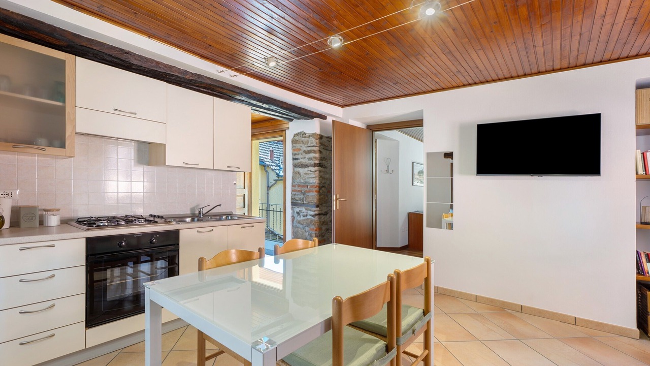 Photo of Kitchen in Crabbia