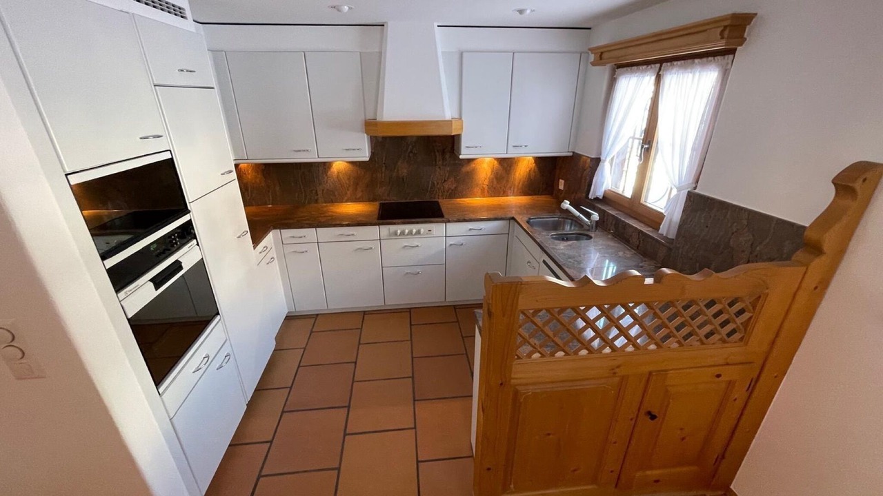 Photo of Kitchen in Klosters Platz