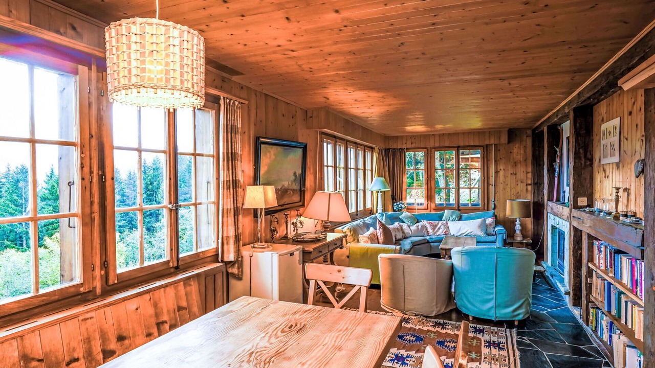 Photo of Bedroom in Vex