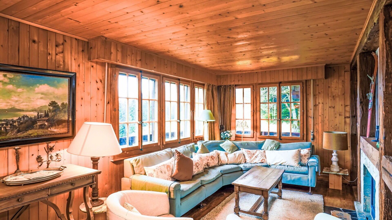 Photo of Bedroom in Vex