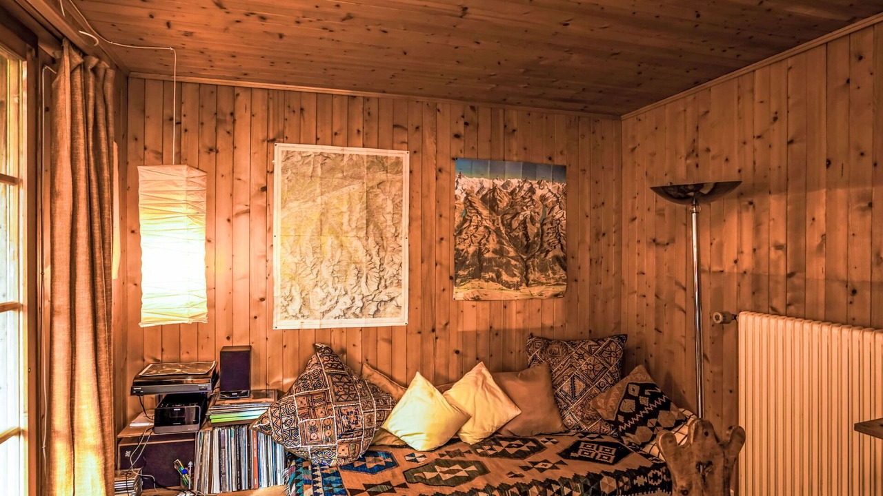 Photo of Bedroom in Vex