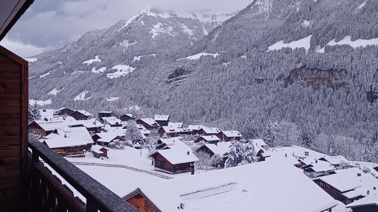 Photo of Outdoor in Champery