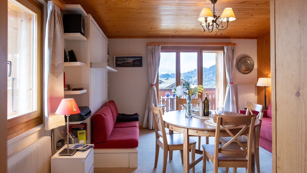 Photo of Livingroom in Villars-sur-Ollon