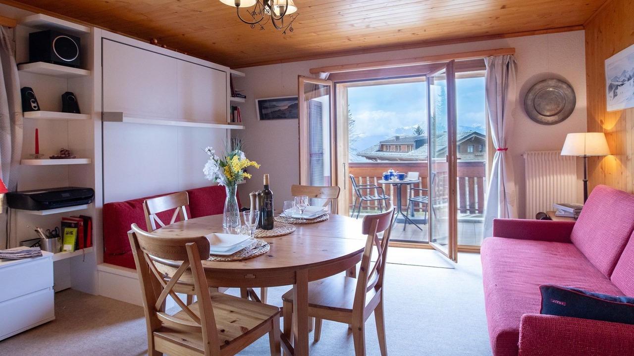 Photo of Bedroom in Villars-sur-Ollon
