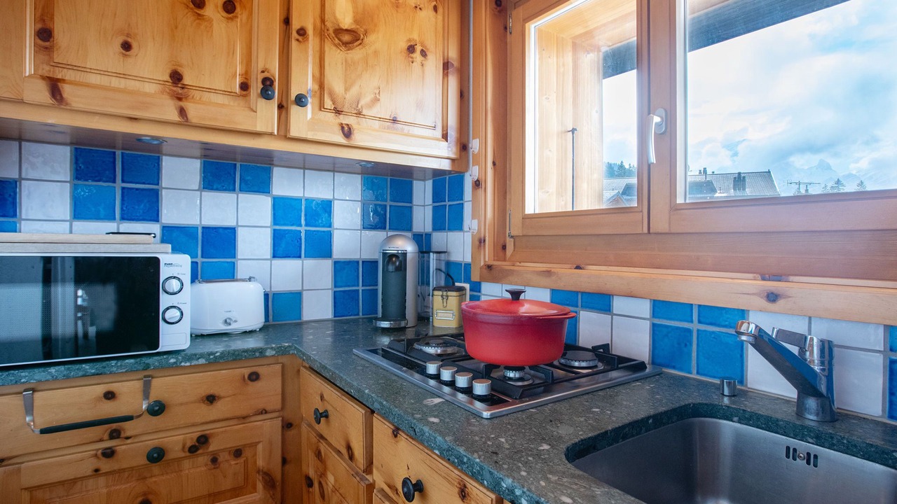 Photo of Bedroom in Villars-sur-Ollon