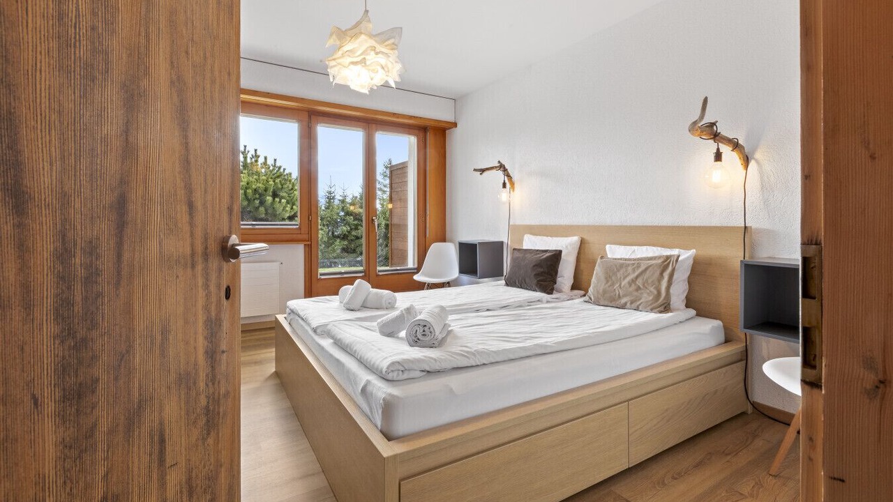 Photo of Bedroom in Montana