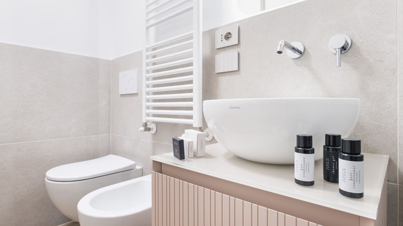 Photo of Bathroom in Carrobbio