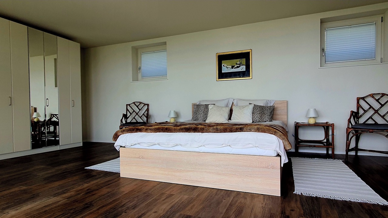 Photo of Bedroom in Bellerive