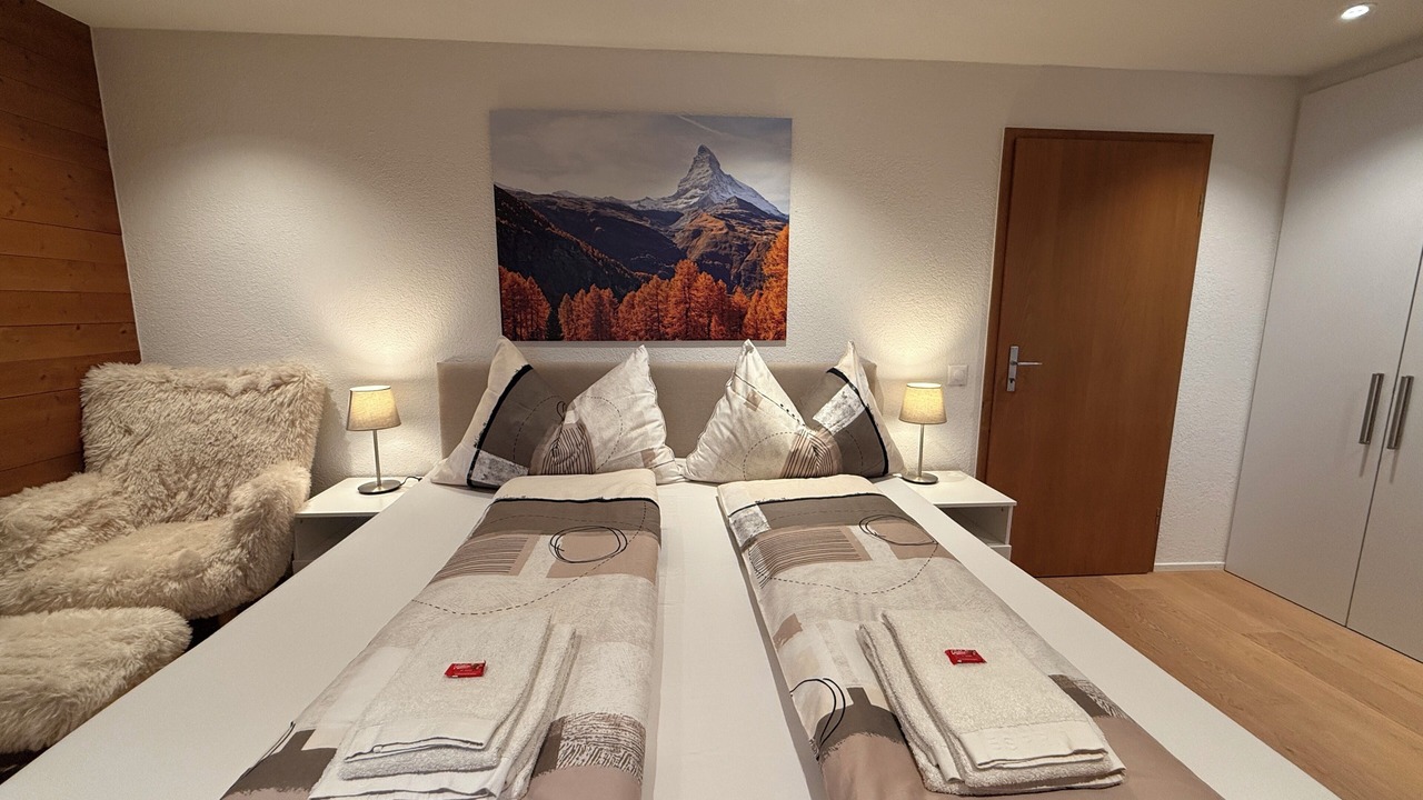 Photo of Bedroom in Aeschlen ob Gunten