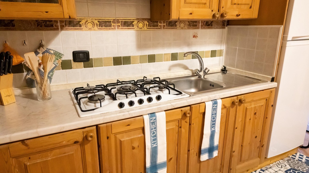 Photo of Kitchen in Brusimpiano