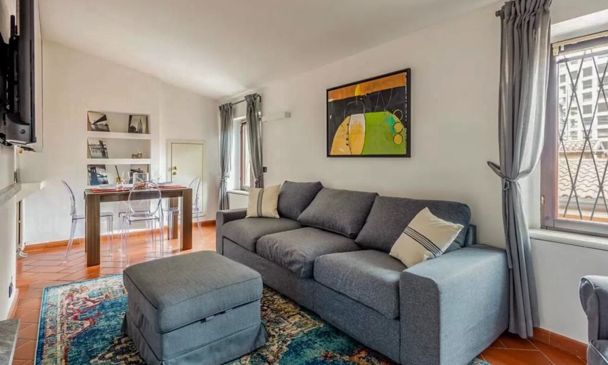 Photo of Livingroom in Milan Centre