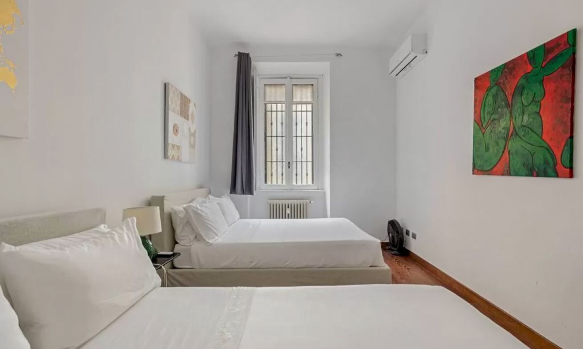 Photo of Bedroom in Milan Centre