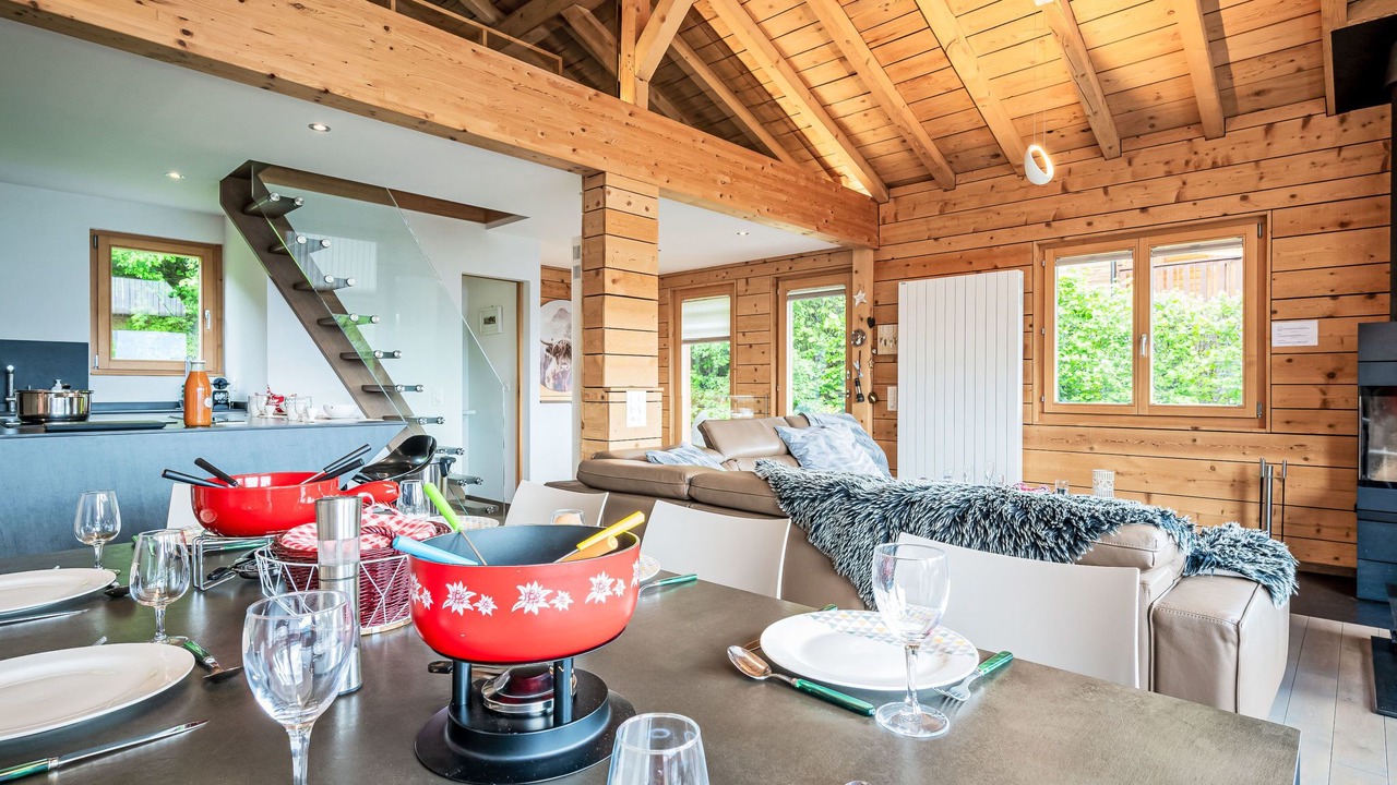 Photo of Livingroom in Ovronnaz