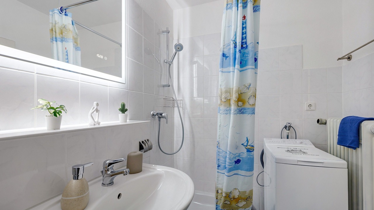 Photo of Bathroom in Allensbach