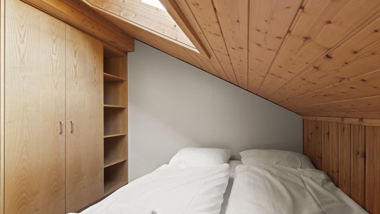 Photo of Bedroom in Saas Grund