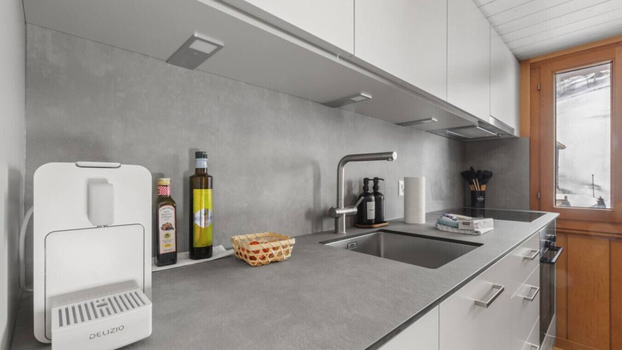 Photo of Kitchen in Saas Grund