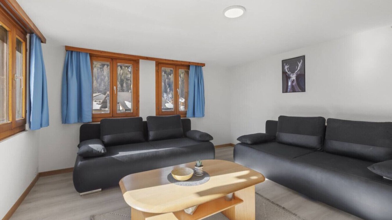 Photo of Livingroom in Saas Grund