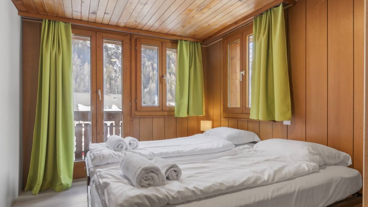 Photo of Bedroom in Saas Grund