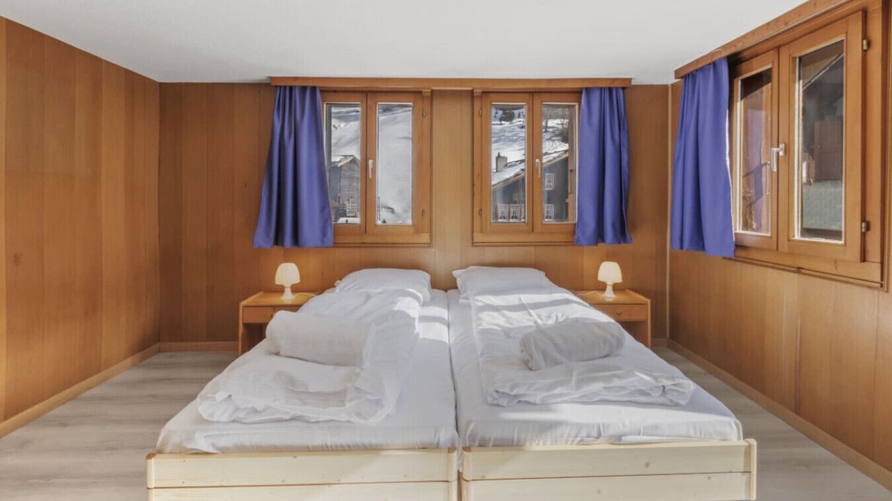 Photo of Bedroom in Saas Grund