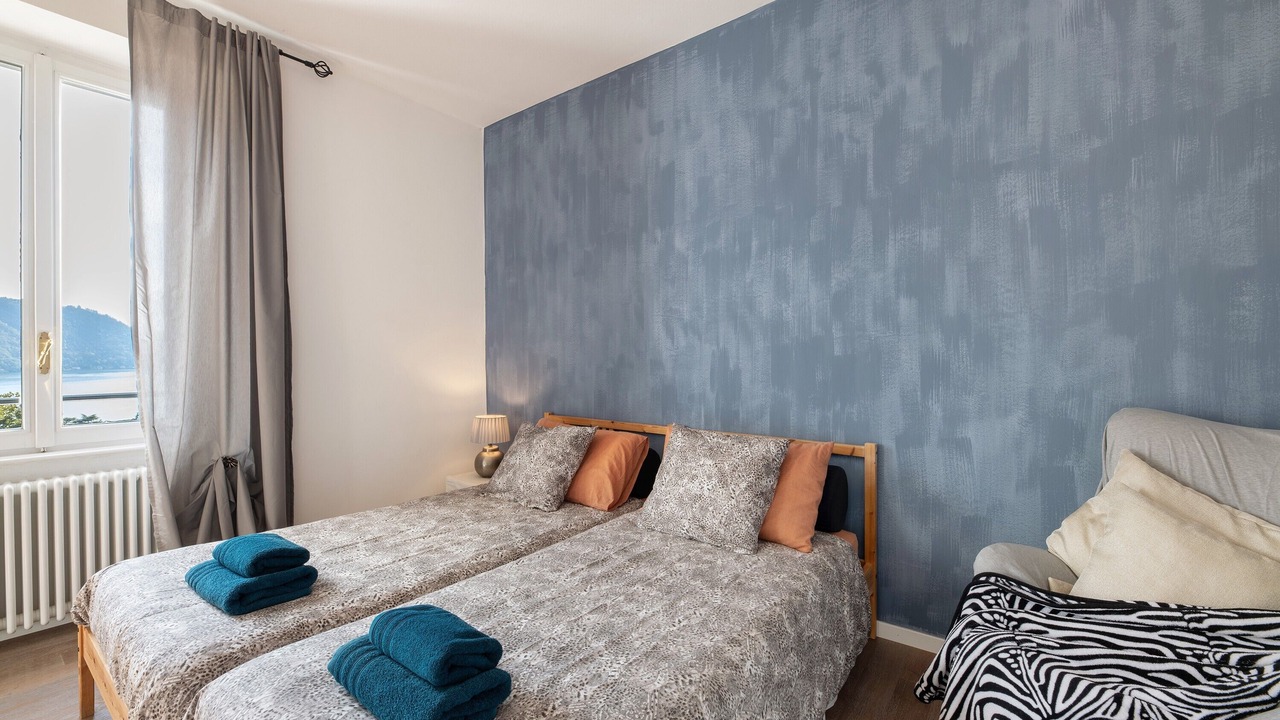 Photo of Bedroom in Moltrasio