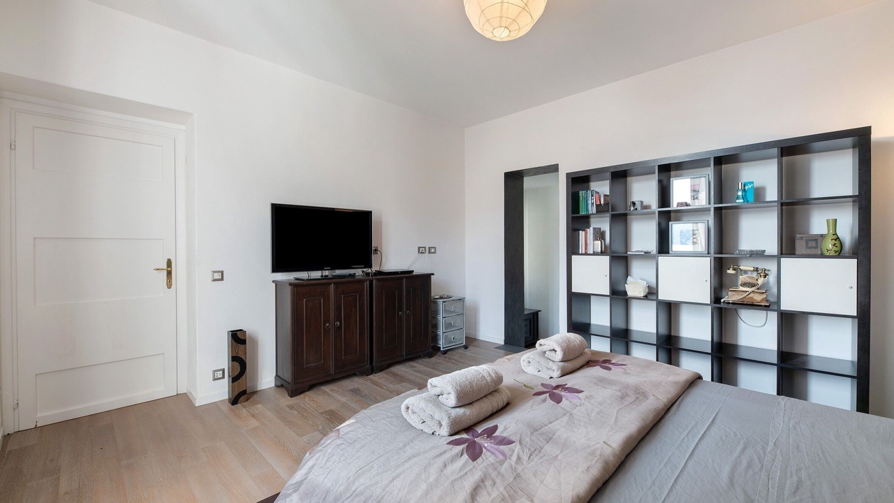 Photo of Bedroom in Moltrasio
