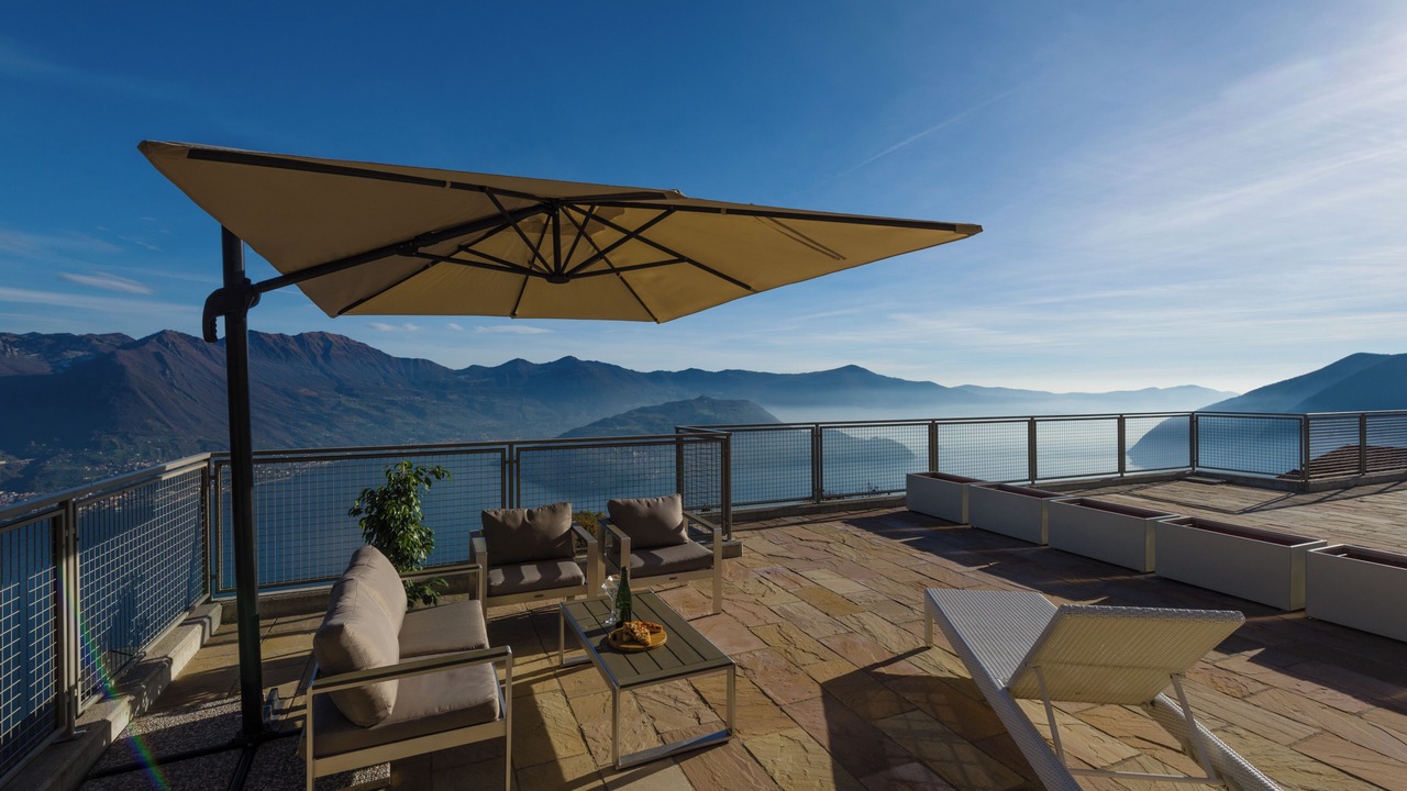 Photo of Patio Balcony in Parzanica