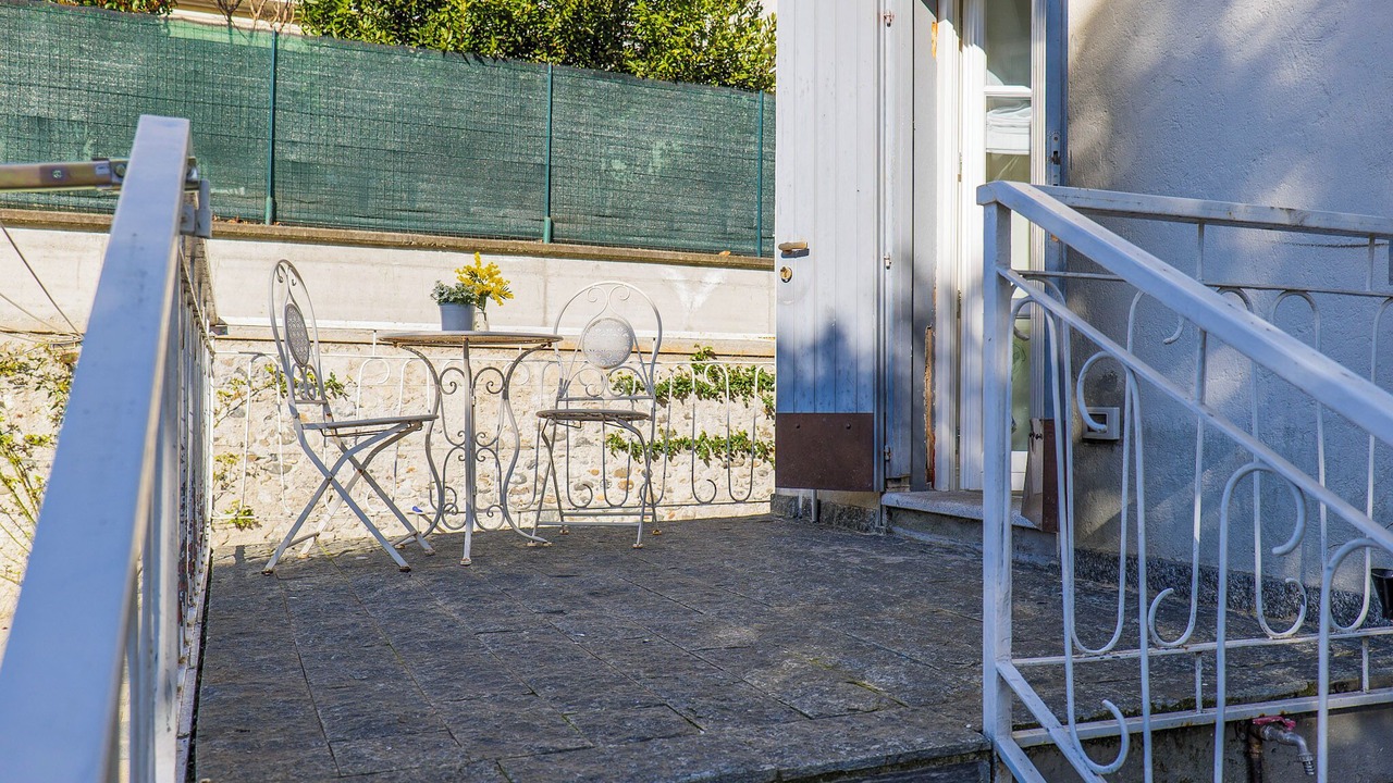 Photo of Patio Balcony in Intra