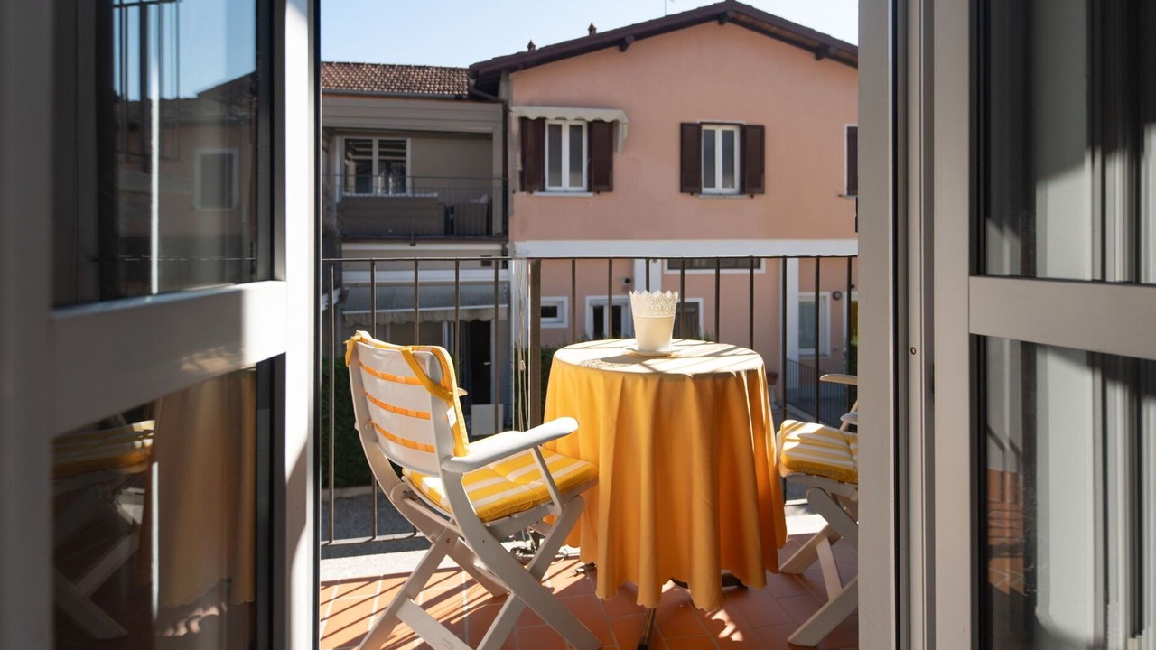Photo of Patio Balcony in Intra
