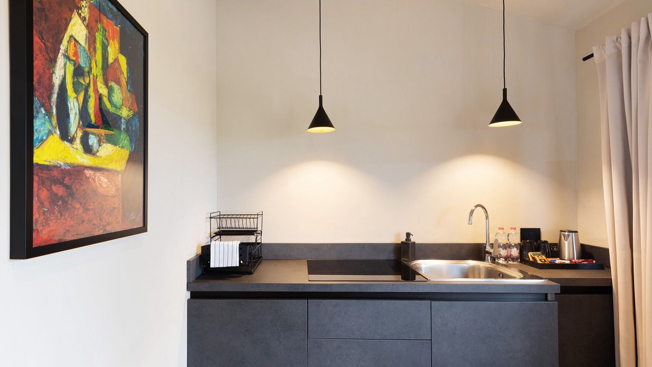 Photo of Kitchen in Castelnuovo del Garda