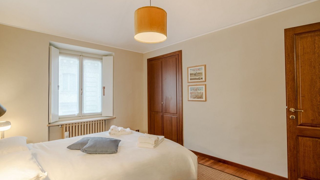 Photo of Bedroom in Roman Quarter