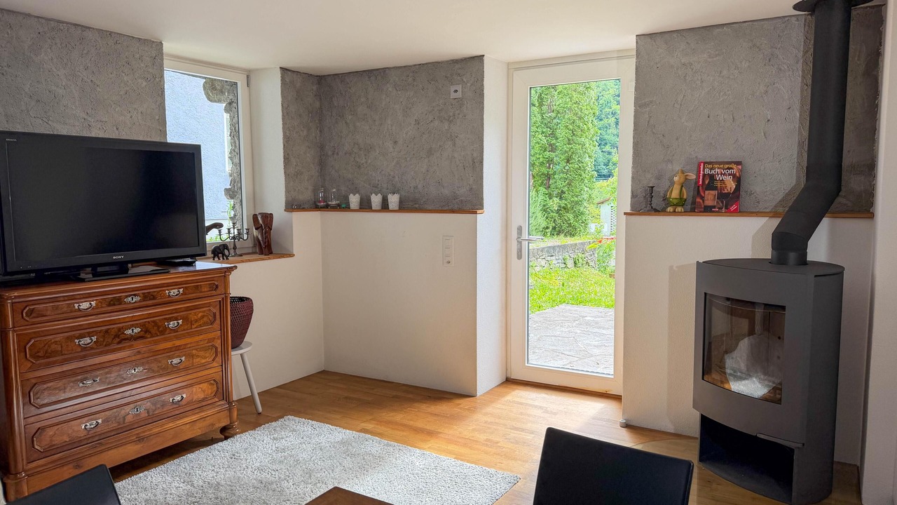 Photo of Livingroom in Avegno