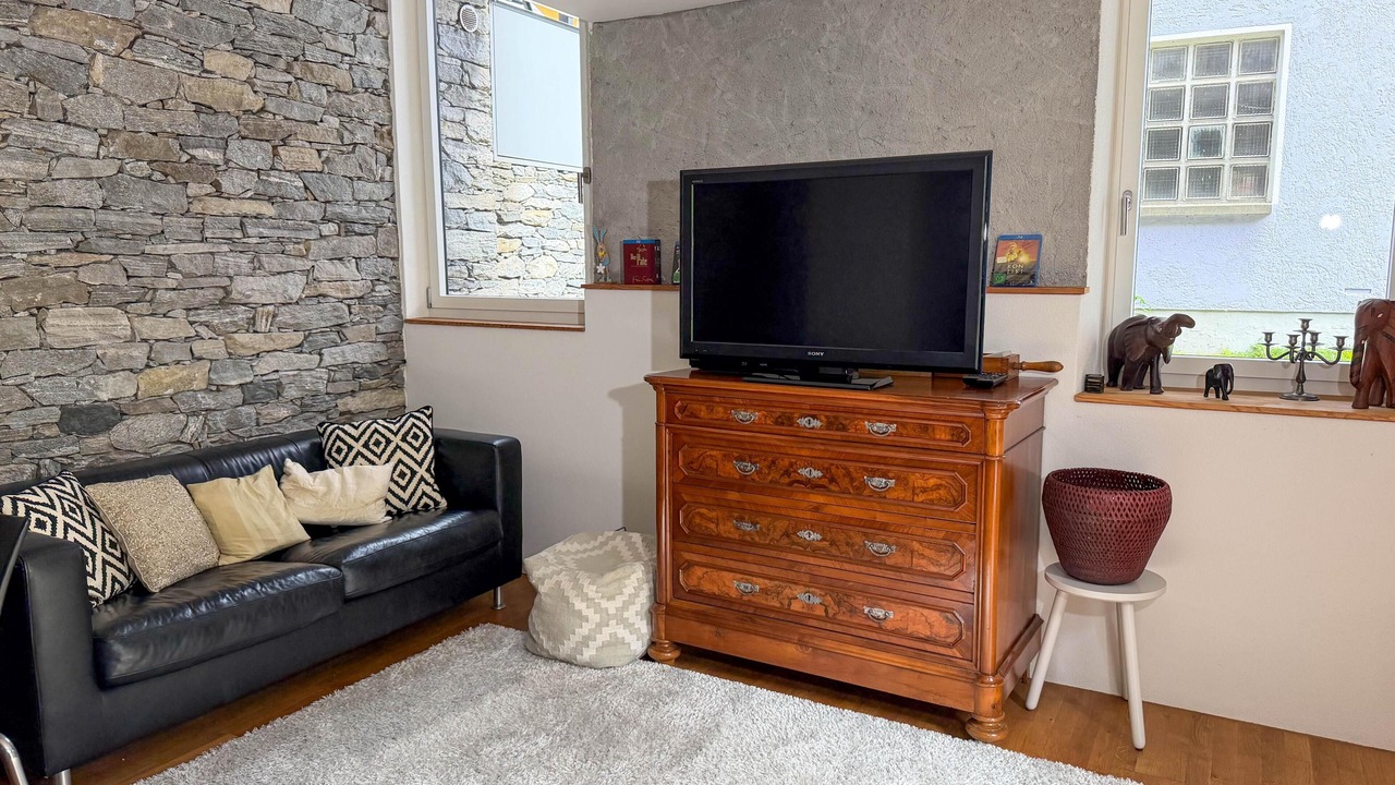 Photo of Livingroom in Avegno