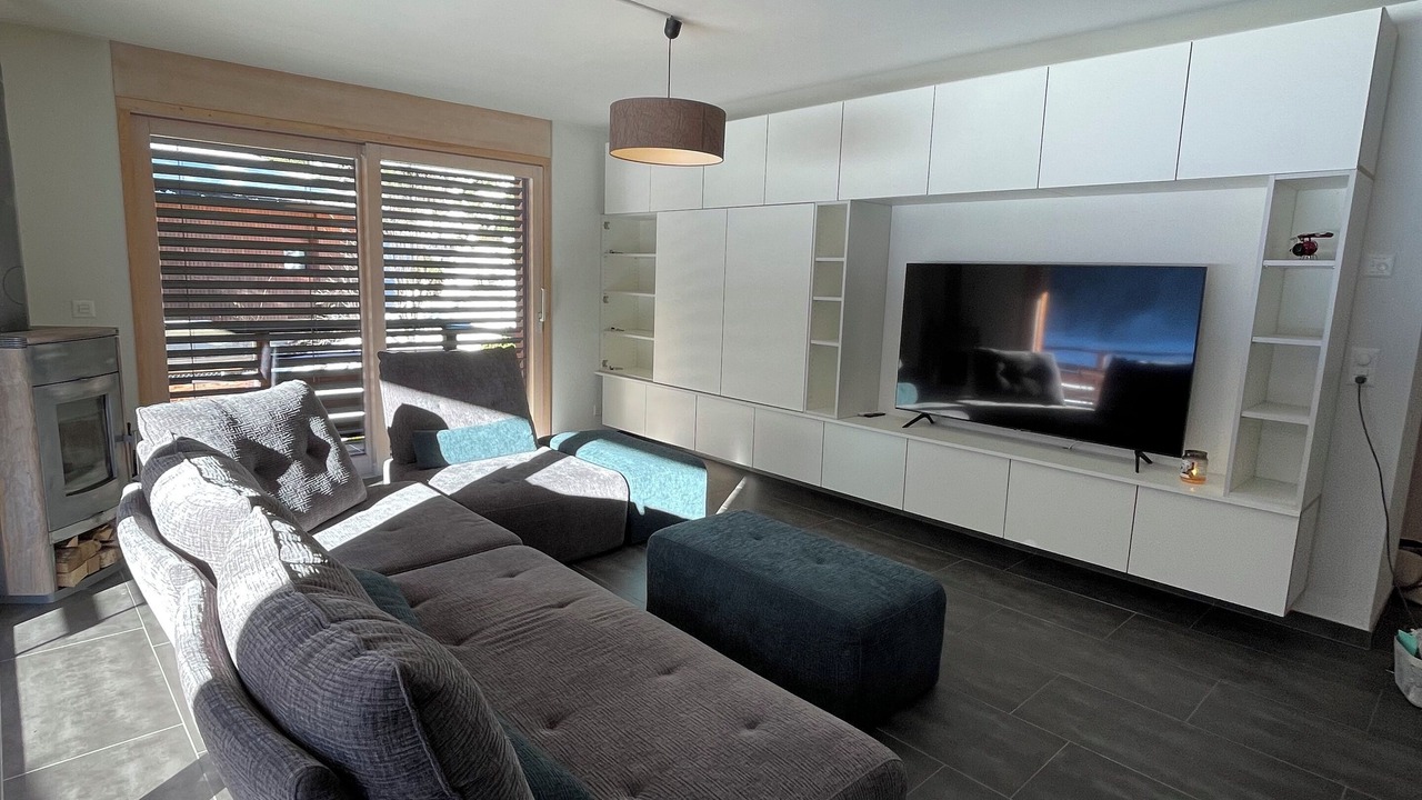 Photo of Livingroom in Champex-Lac