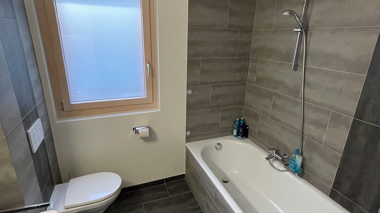Photo of Bathroom in Champex-Lac