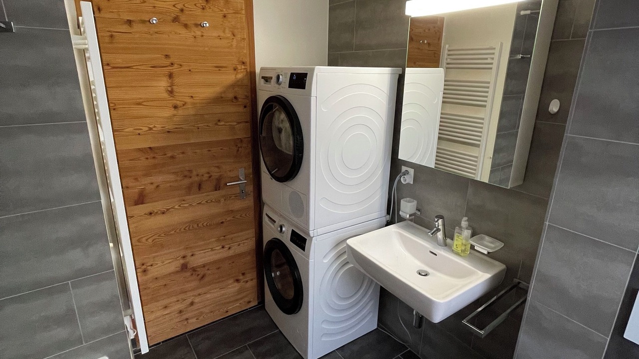 Photo of Bathroom in Champex-Lac