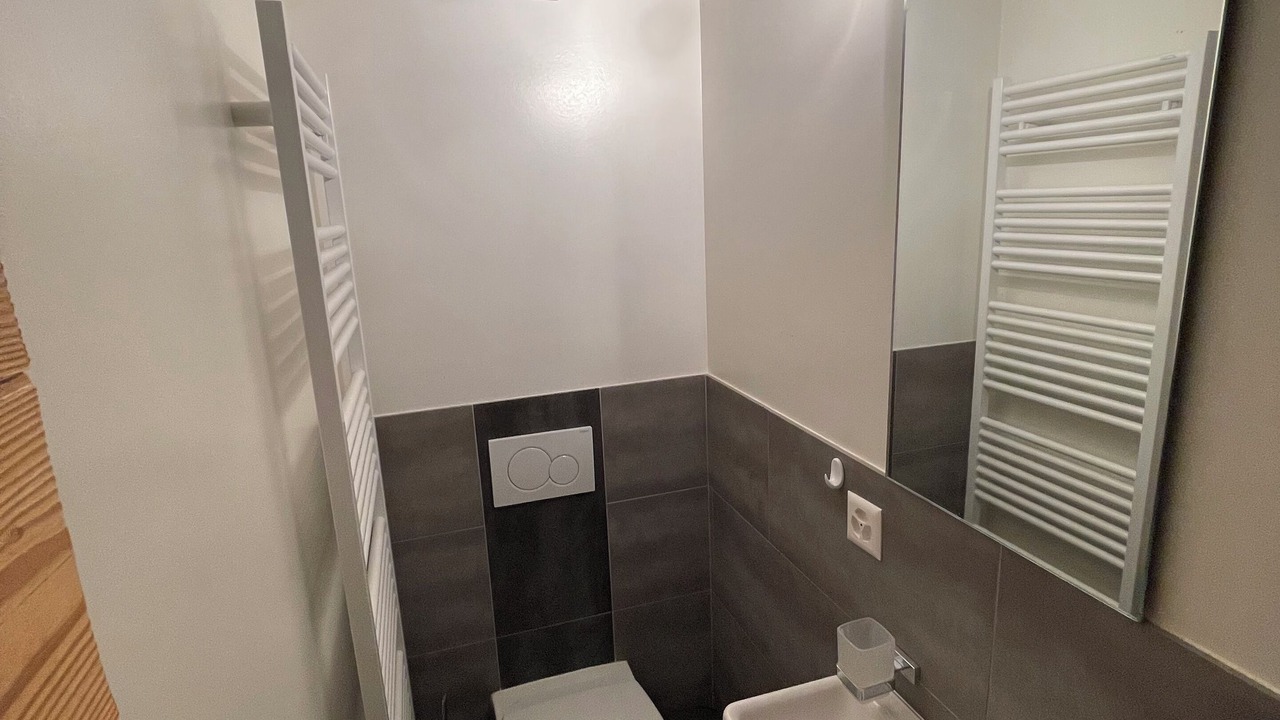 Photo of Bathroom in Champex-Lac