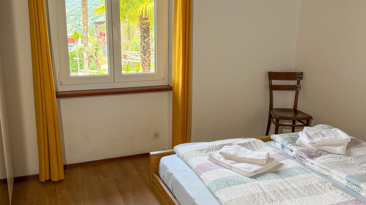 Photo of Bedroom in Riazzino