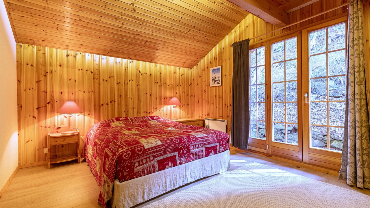 Photo of Bedroom in Veysonnaz