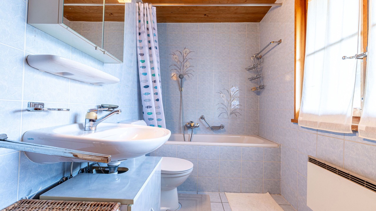 Photo of Bathroom in Veysonnaz