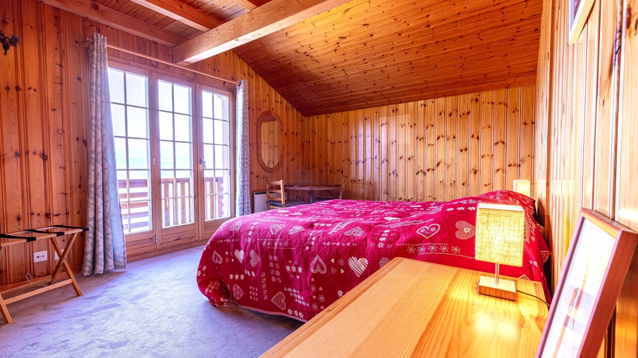 Photo of Bedroom in Veysonnaz