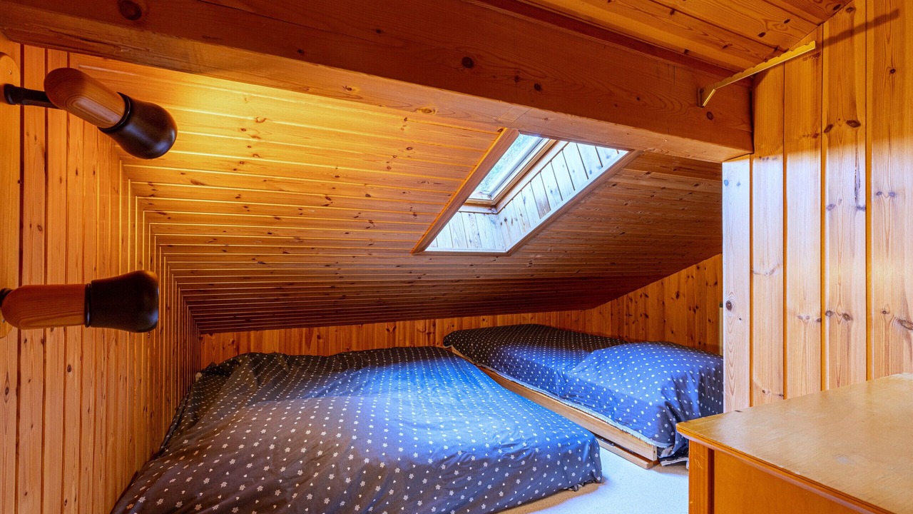 Photo of Bedroom in Veysonnaz