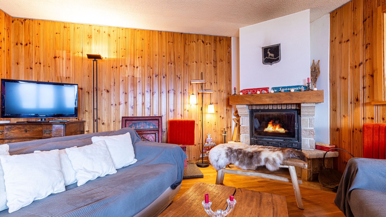 Photo of Livingroom in Veysonnaz