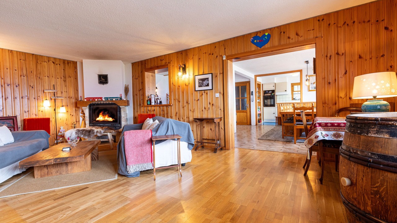 Photo of Livingroom in Veysonnaz