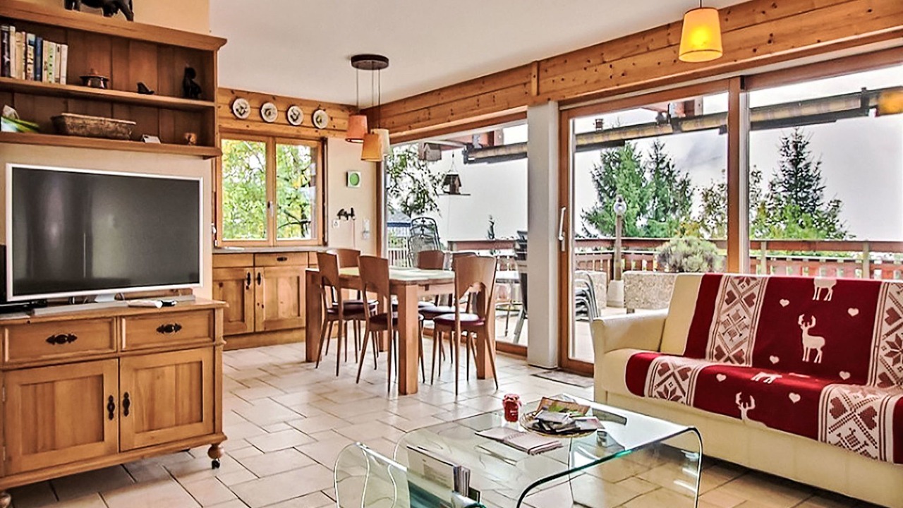 Photo of Livingroom in Ovronnaz