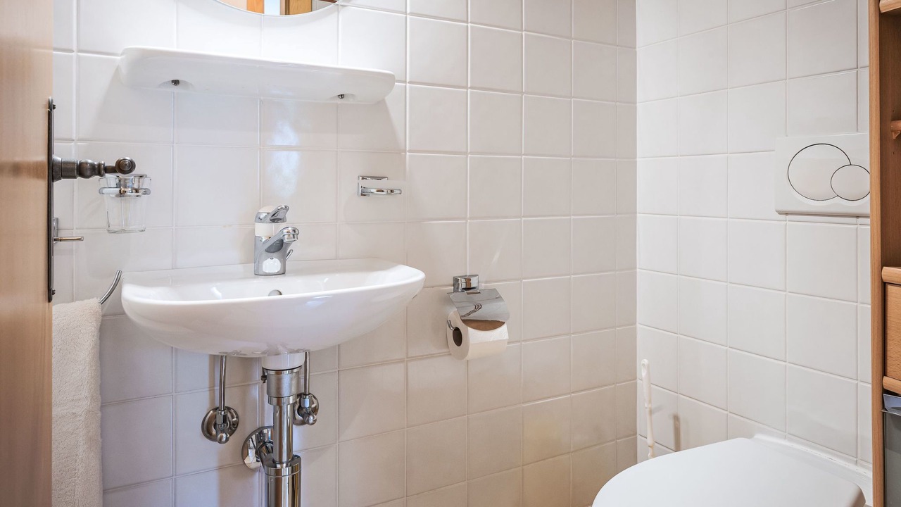 Photo of Bathroom in Ovronnaz