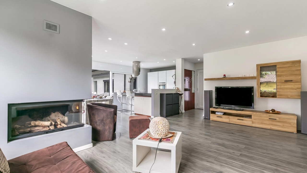 Photo of Livingroom in Maroggia